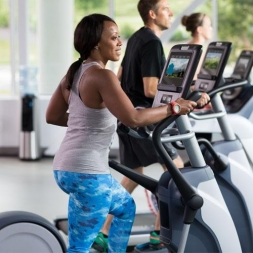Эллиптический тренажер PRECOR EFX 865, фото 4