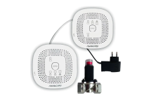 Система автоматизированного контроля загазованности Пульсар CO-CH4 c клапаном Ду15; Р00073977