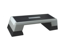 Степ-платформа серая с черным FITEX PRO Степ-платформа серая с черным FITEX PRO