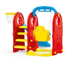 Горка комлекс 4 в 1 Dolu 3023