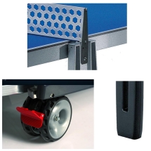 Теннисный стол складной профессиональный COMPETITION 540 ITTF