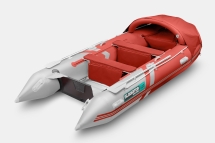 Gladiator C 400 AL ACTIVE Красно-белый моторная лодка ПВХ Алюминиевый пайол Gladiator C 400 AL ACTIVE Красно-белый моторная лодка ПВХ Алюминиевый пайол