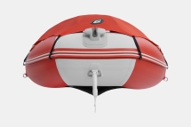 Gladiator C 400 AL ACTIVE Красно-белый моторная лодка ПВХ Алюминиевый пайол Gladiator C 400 AL ACTIVE Красно-белый моторная лодка ПВХ Алюминиевый пайол