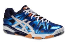 Кроссовки волейбольные ASICS B402Y 4101 GEL-SENSEI 5