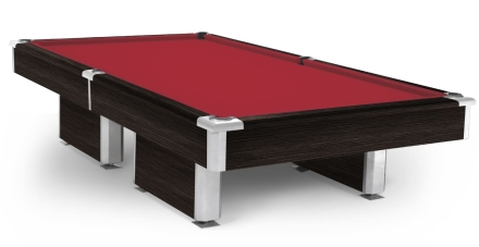 Бильярдный стол - High-tech 9 Футов, Русская пирамида, Сланец Orero 40 мм, фото 5