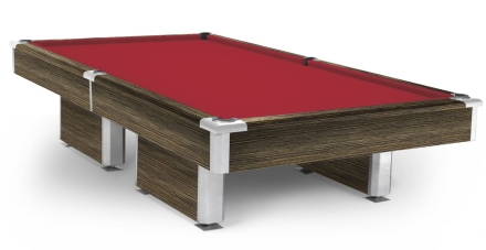 Бильярдный стол - High-tech 9 Футов, Русская пирамида, Сланец Orero 40 мм, фото 7