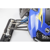 Снегоход STELS Капитан S150 Carbon