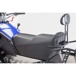 Снегоход STELS Капитан S150 Carbon, фото 5