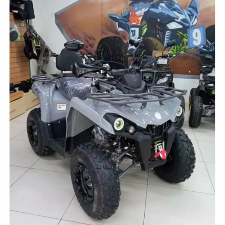 Квадроцикл MOTAX ATV Grizlik 200 Ultra, фото 13