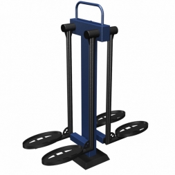 Разведение ног Barbell МВ 7.22