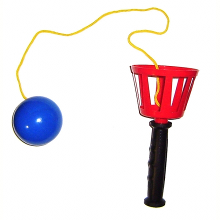 Игра Поймай мяч для 1 игрока, фото 1