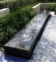 Современный фонтан “Мадрид” 2200 мм, фото 2