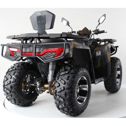 Квадроцикл Motax Grizlik 300, фото 10