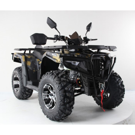 Квадроцикл Motax Grizlik 300, фото 7