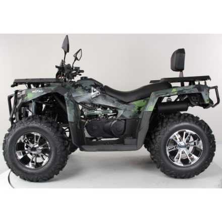 Квадроцикл Motax Grizlik 300, фото 5