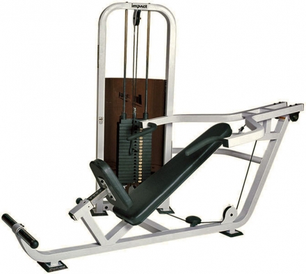 Жим наклонный SB 1035 , фото 1