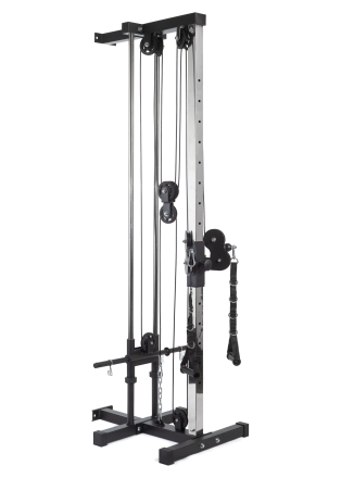 Тренажер силовой со свободными весами для крепления к стене VictoryFit VF-С6005, фото 3