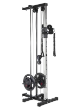 Тренажер силовой со свободными весами для крепления к стене VictoryFit VF-С6005