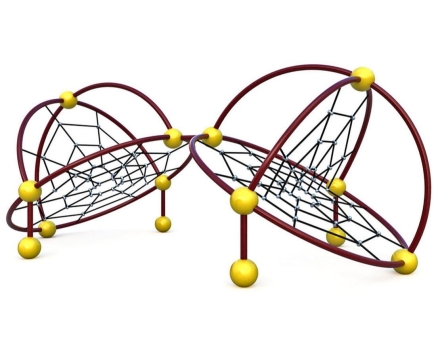 Фигура для лазания TORUDA 051, фото 1