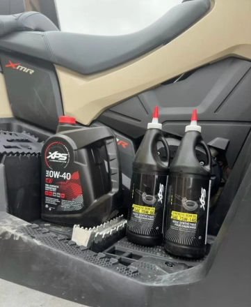 Квадроцикл BRP Can-Am Outlander X MR 1000R (2023) (ПСМ), фото 7