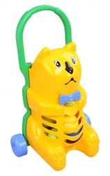 Тележка Кот с шариками Pilsan