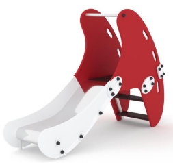 Детская горка Малая ВСТ 1201 для игровой площадки, фото 1