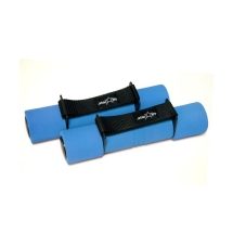 Гантель неопреновая DB-203 2 кг, синяя