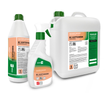 Антисептик рук персонала GreenLAB BC-SOFTODERM (5 л.)