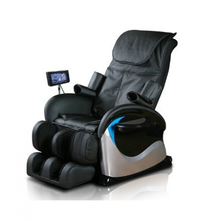 Массажное кресло iRest SL-A86 Black, фото 1