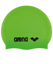 Шапочка для плавания Classic Silicone JR Acid lime/Black, силикон, 91670 65