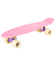 Круизер пластиковый Candy, 22''x6'', Abec-7 Chrome