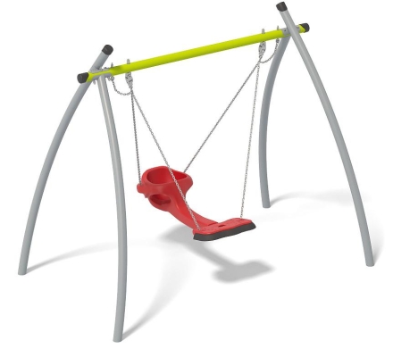 Качели Romana Мама и малыш 108.80.00 для детской площадки, фото 1