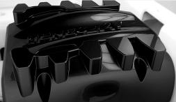 Детский электромобиль с резиновыми колесами HENES PHANTOM HP, фото 6