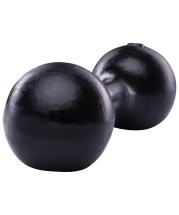 Гантель чугунная 4 кг