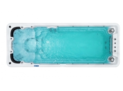 Композитный спа-бассейн с противотоком Jazzi Pool Oasis SKT339G-23, фото 3 Композитный спа-бассейн с противотоком Jazzi Pool Oasis SKT339G-23, фото 3