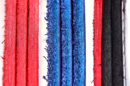 Пояс атлетический с карабином 60/150 мм 3-слойный, фото 12