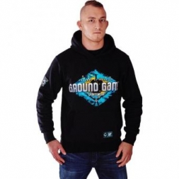 Толстовка Ground Game grghood02, фото 1