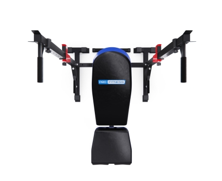 Скамья для жима со стойками DFC Pro Fitness, фото 9