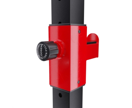 Скамья для жима со стойками DFC Pro Fitness, фото 7