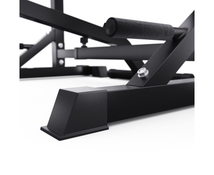 Скамья для жима со стойками DFC Pro Fitness, фото 6