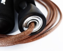 Скакалка кожаная 2750х5 Скакалка кожаная 2750х5