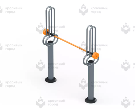 Тренажер «Штанга» для детей с ОВ, фото 1