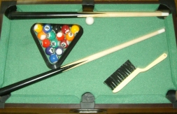 Игра настольная "Бильярд" Игра настольная "Бильярд"