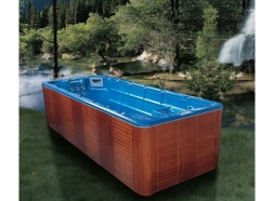 Плавательный Спа Бассейн JNJ Spas Swim SPA-8078, фото 4