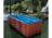 Плавательный Спа Бассейн JNJ Spas Swim SPA-8078