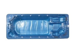 Плавательный Спа Бассейн JNJ Spas Swim SPA-8078, фото 2