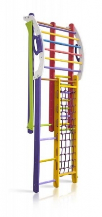 Детский спортивный уголок- «Кроха - 1 Plus 2», фото 6