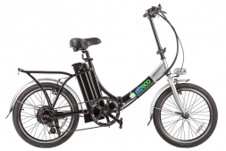 Велогибрид ELTRECO GOOD 350W LITIUM, фото 1