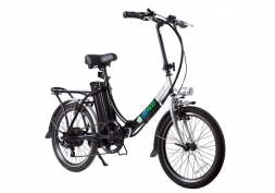 Велогибрид ELTRECO GOOD 350W LITIUM, фото 2