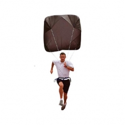 Парашют для бега профессиональный Power Fitness Chute